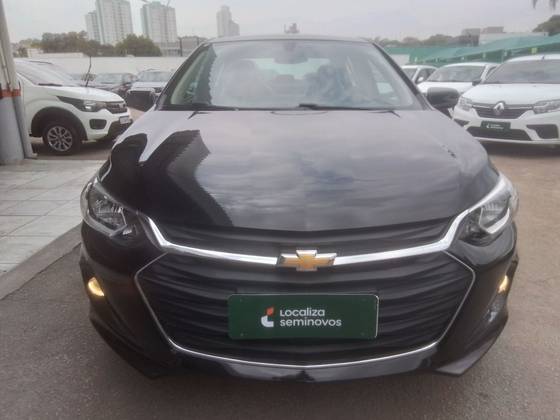 CHEVROLET ONIX 1.0 TURBO FLEX LTZ AUTOMÁTICO CHEVROLET ONIX 1.0 TURBO FLEX LTZ AUTOMÁTICO